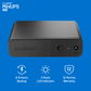 Cuzor Mini UPS PRO | 6 - 8 Hours Backup | 12 Months Replacement Warranty | Supports Jio, Airtel Xtreme & Other 12V Routers Upto 3Amps